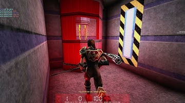 01 - JB-Coret-III - RocketArena Jailbreak - UT99 FFN 2021-04-30