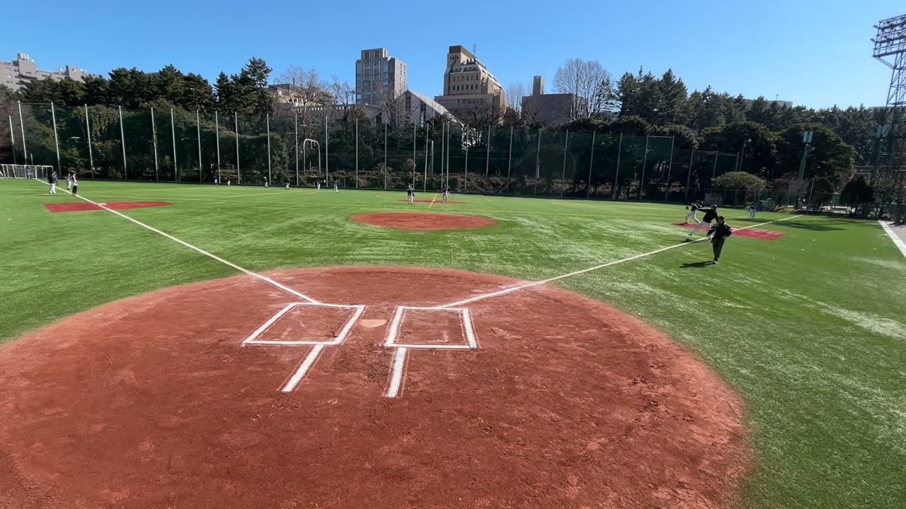 [시합영상] 2026年1月24日 1試合目 コリアンズ vs Fighters18 #オープン戦 #연습시합 #バッタボックス