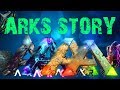 DIE STORY VON ARK (Komplett) - German