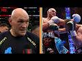 Tyson Fury's IMMEDIATE REACTION After Win Over Makhmudov