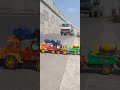 Unboxing sonalika Tractor Trolley &amp; Farm Die-Cast model Testing Review