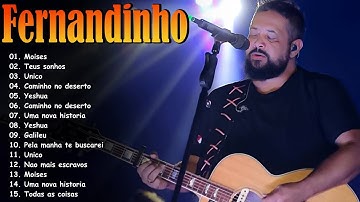 Thumbnail of Fernandinho - Ao Vivo | Música Cristã, Adoração e Bondade de Deus em Cada Canção Gospel