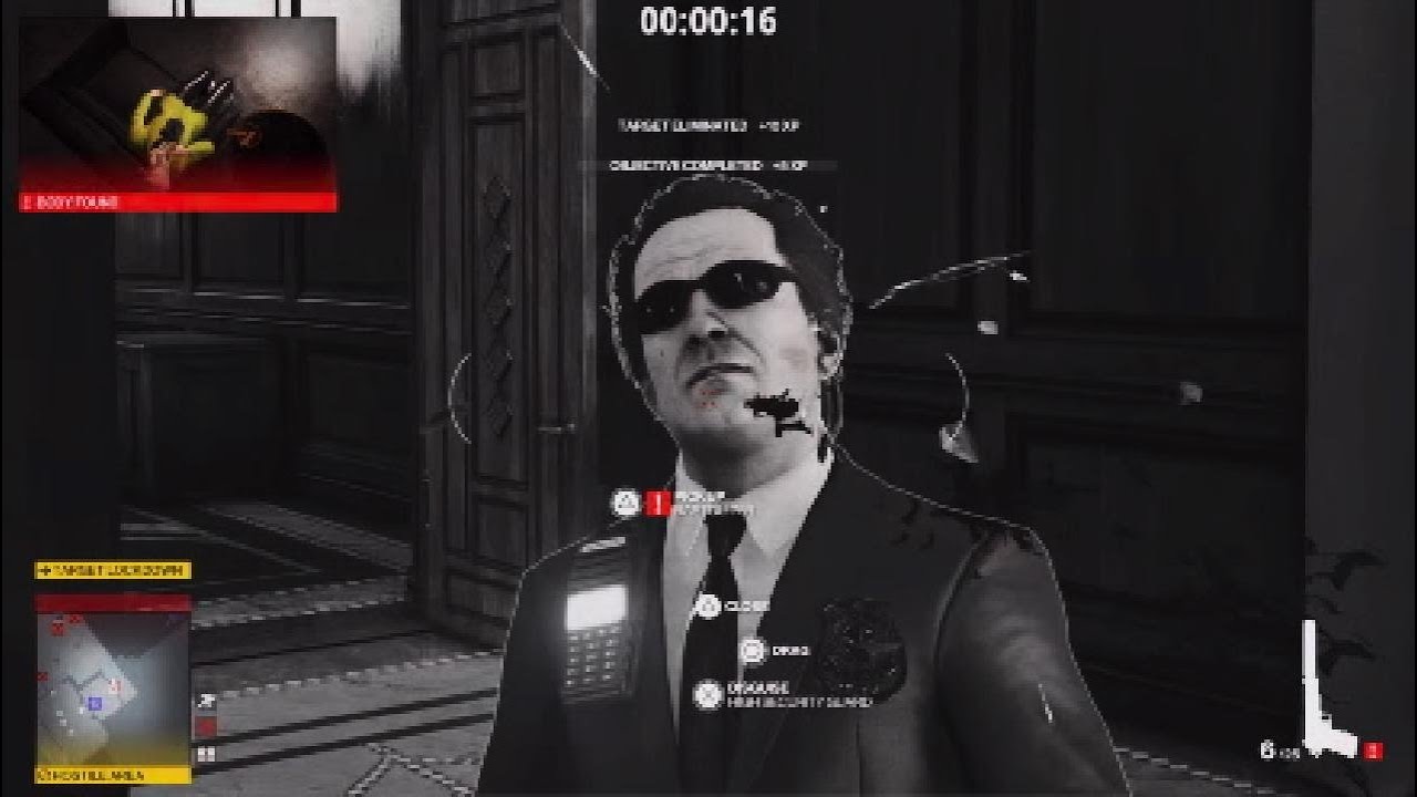 HITMAN WoA - Gimme Da Loot - 0:39(xTehKittiez's Contract)