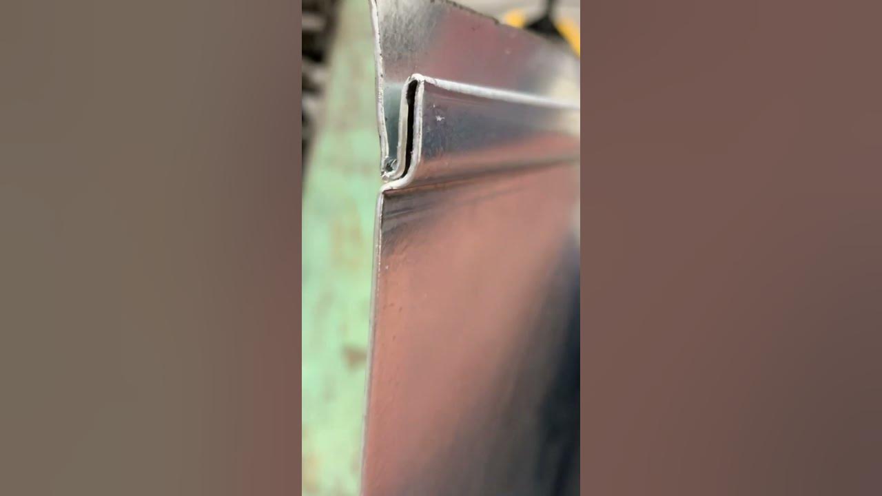how-does-16-ga-capacity-pittsburgh-machine-rollform-the-seam-on-16