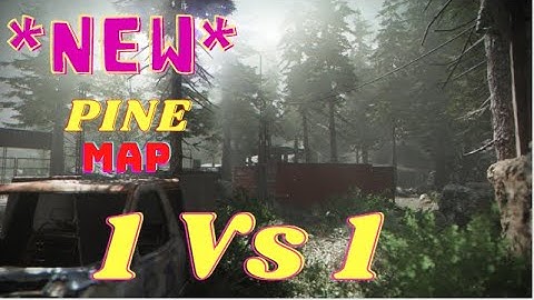 Call OF Duty Mobile 1v1 in *new* Pine MAP| with friend | OP MAP ever