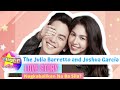 The Julia Barretto and Joshua Garcia Love Story, Nagkabalikan Na Ba Sila? | JOSHLIA