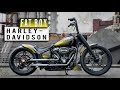 Thunderbike Road Force 3.0 - customized Harley-Davidson Fat Boy Bikeporn / Thundertalk