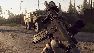 🔴Escape from Tarkov