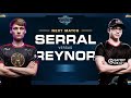 Serral vs Reynor ZvZ - Grand Final - WCS Challenger EU Season 2