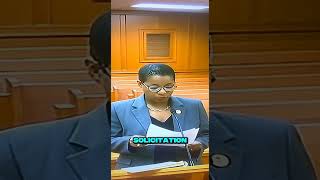 He Was Fined $1,200 For a Tip Jar... Watch The Judge's Reaction! #justice#usa#uscourts#law #usa #law