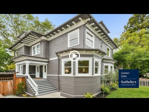 2700 Dana St, Berkeley, CA home video tour