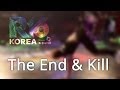 Bboy The End and bboy Kill "Double trouble" R16 2014 Korea Finals | [Pi]