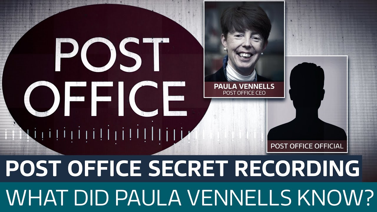 Paula Vennells failed to disclose 16 cases that undermined Horizon, Post Office inquiry heard