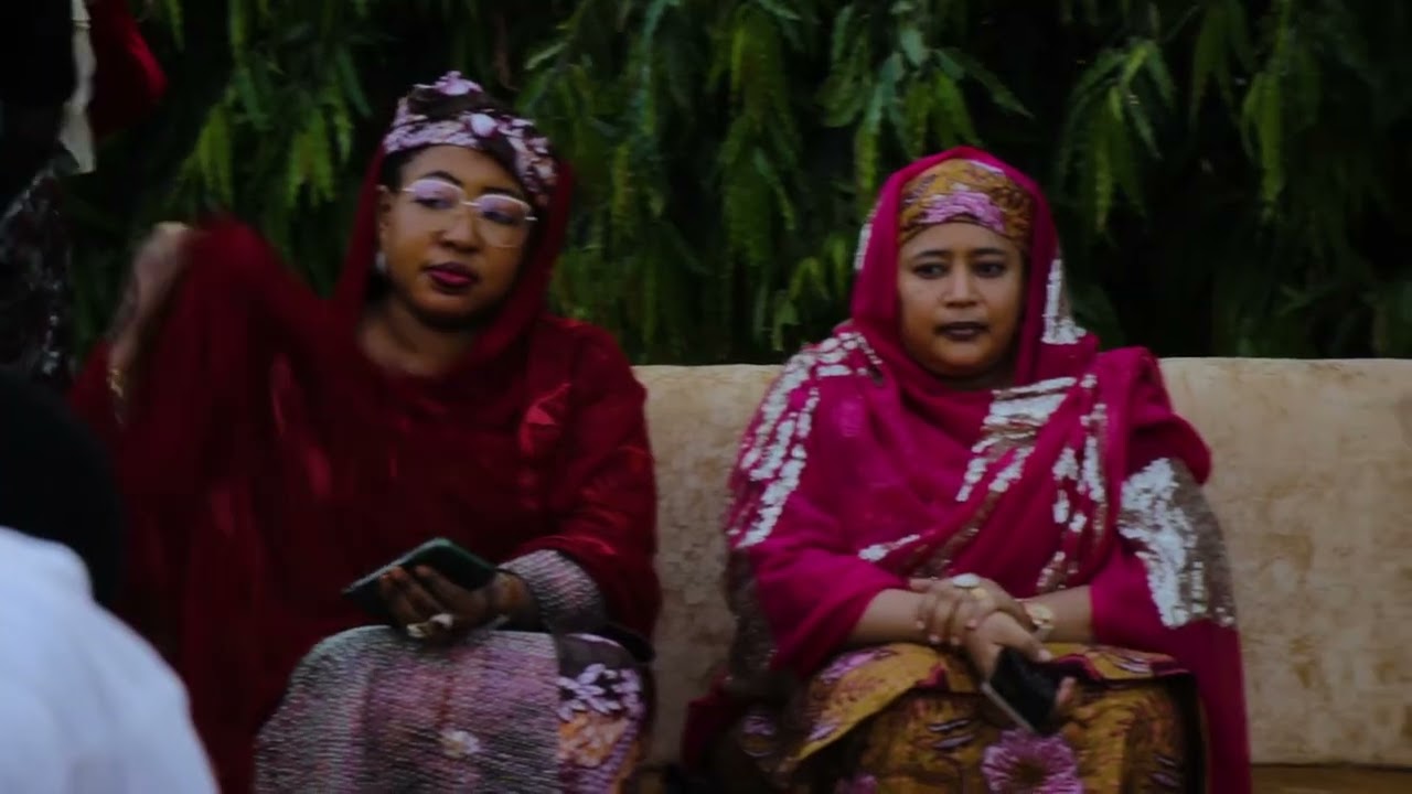 H.E HAJ. NAFISA NASIR IDRIS (KAURAN GWANDU) REITERATE COMMITMENT IN THE FIGHT AGAINST ILLEGAL DRUGS.