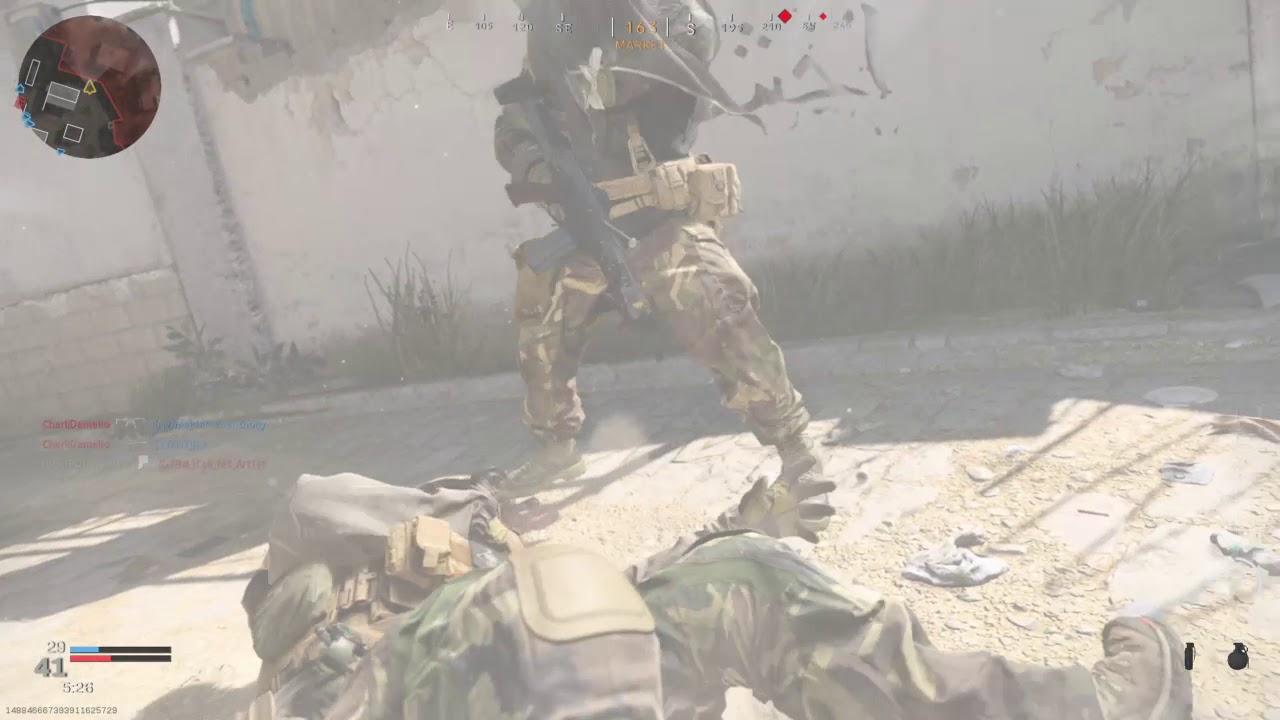 Call of Duty®: Modern Warfare 2x assassination - YouTube