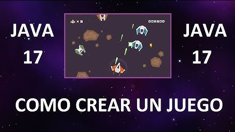 Tutorial Java: Crear Juego De Asteroides Episodio 17,  Reaparecer.