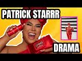 PATRICK STARRR ONE SIZE BEAUTY GO OFF DRAMA