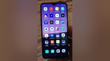 Oppo F9 Color Os 7 Android 10 Update