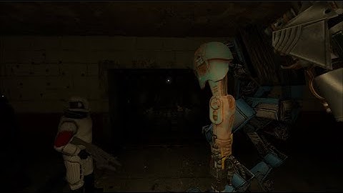 Combine vs robots 28