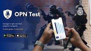 La APP de TEST perfecta para ser POLICÍA NACIONAL - OPN Test screenshot 5