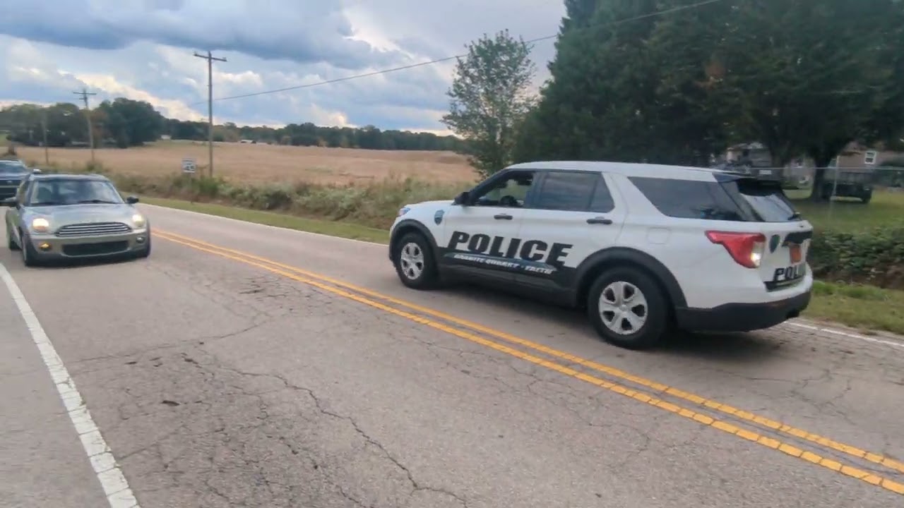first amendment audit 🚓🚨 suburban propane 🚨 Granite quarry, NC 🚓🚓