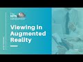 Tutorial viewing in augmented reality  the kits collaborator xrpro