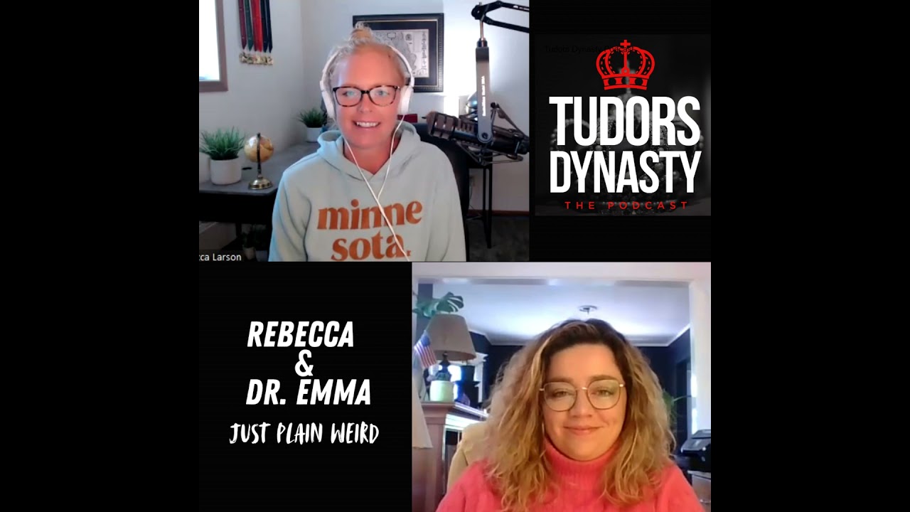 Rebecca & Dr. Emma: Just Plain Weird