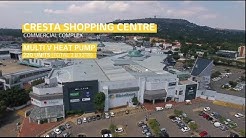 LG HVAC Case Study_South Africa Cresta Shopping Centre 