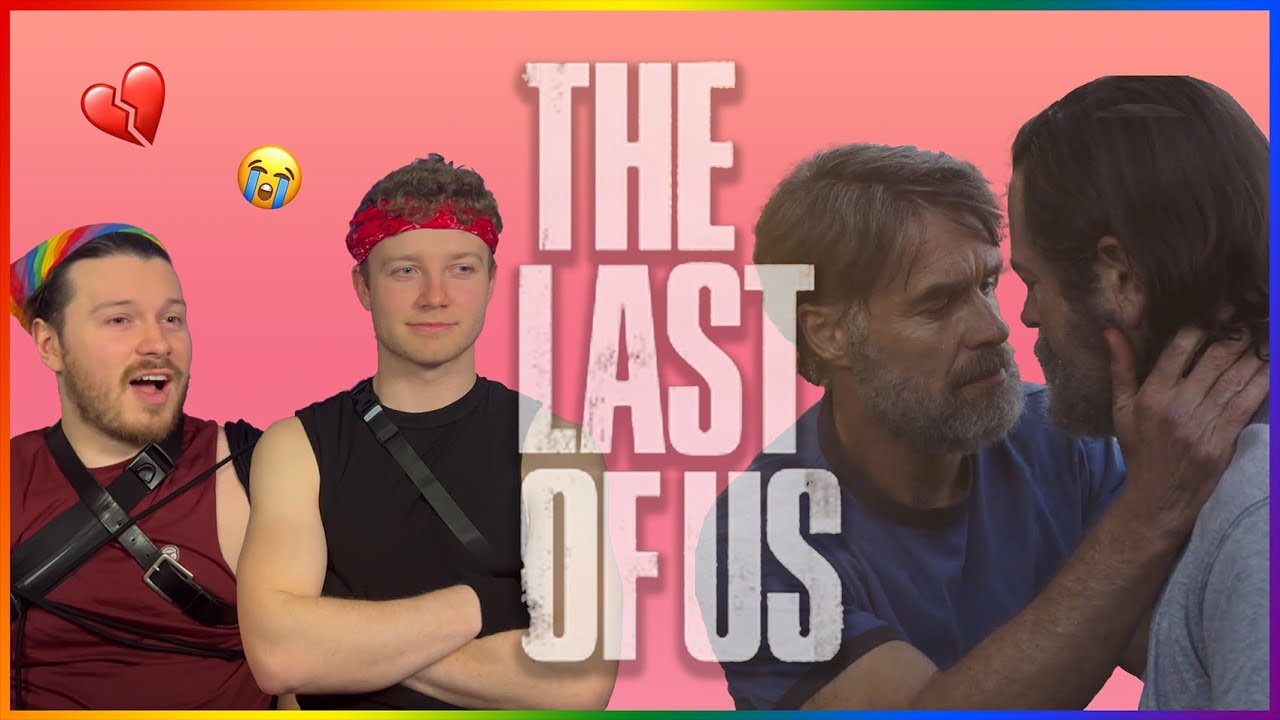 The Last of Us” Episode 3 Is a Milestone for LGBT Characters