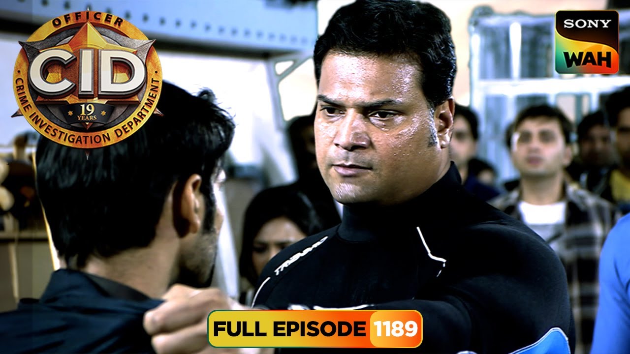 Daya ने किया Shark Tourism Company को Expose | CID | सी.आई.डी. | 16 Mar 2025