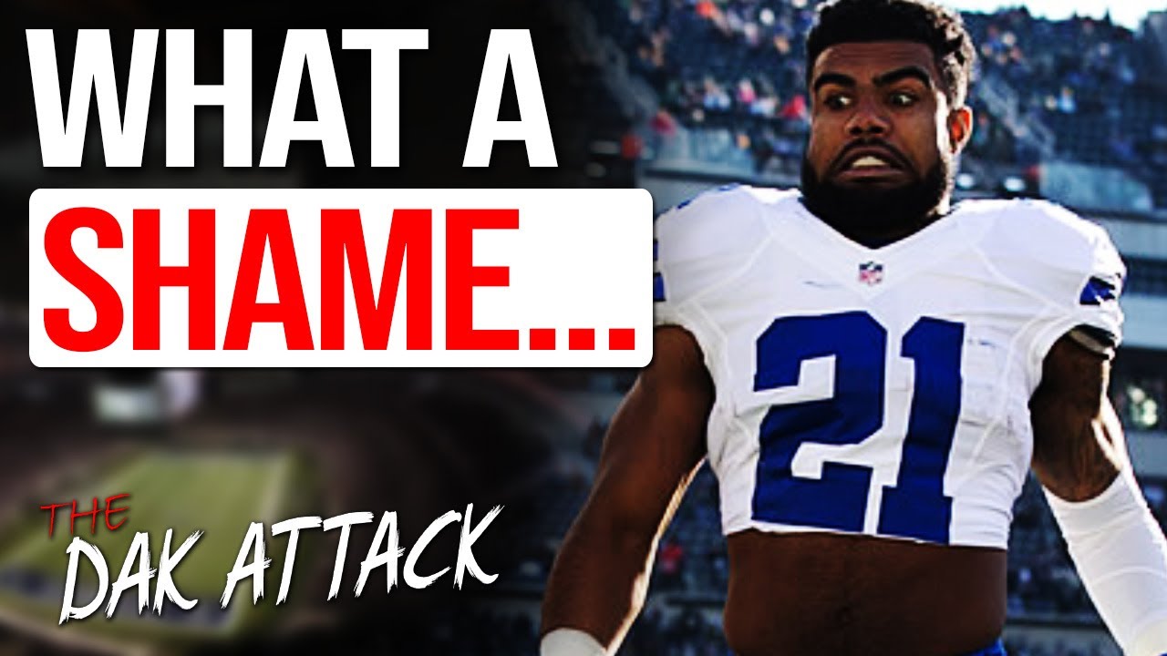 Dallas Cowboys FANS, MEDIA, & CREATORS GOT EXPOSED!!