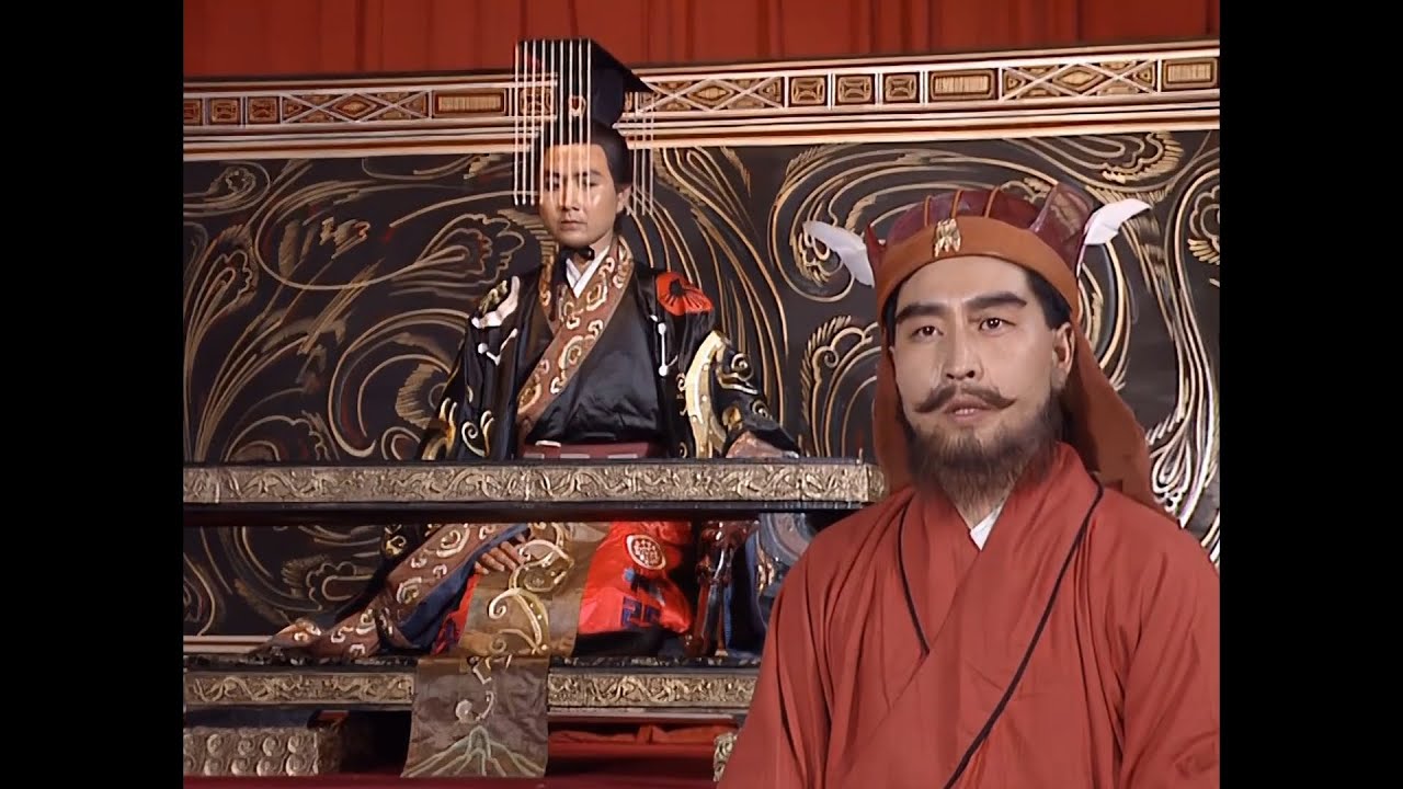 三国演義 第79集 呉宮干戈 6/6 日本語吹き替え YouTube
