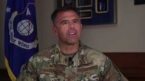 30th SW commander, Col. Mastalir welcome video (2019) 🇺🇸