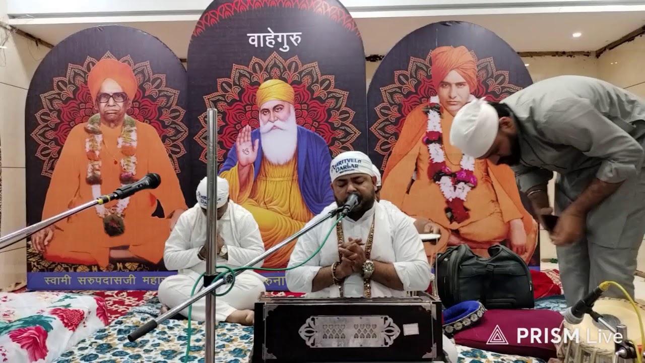 Live streaming of Lesudi Ashram Surat