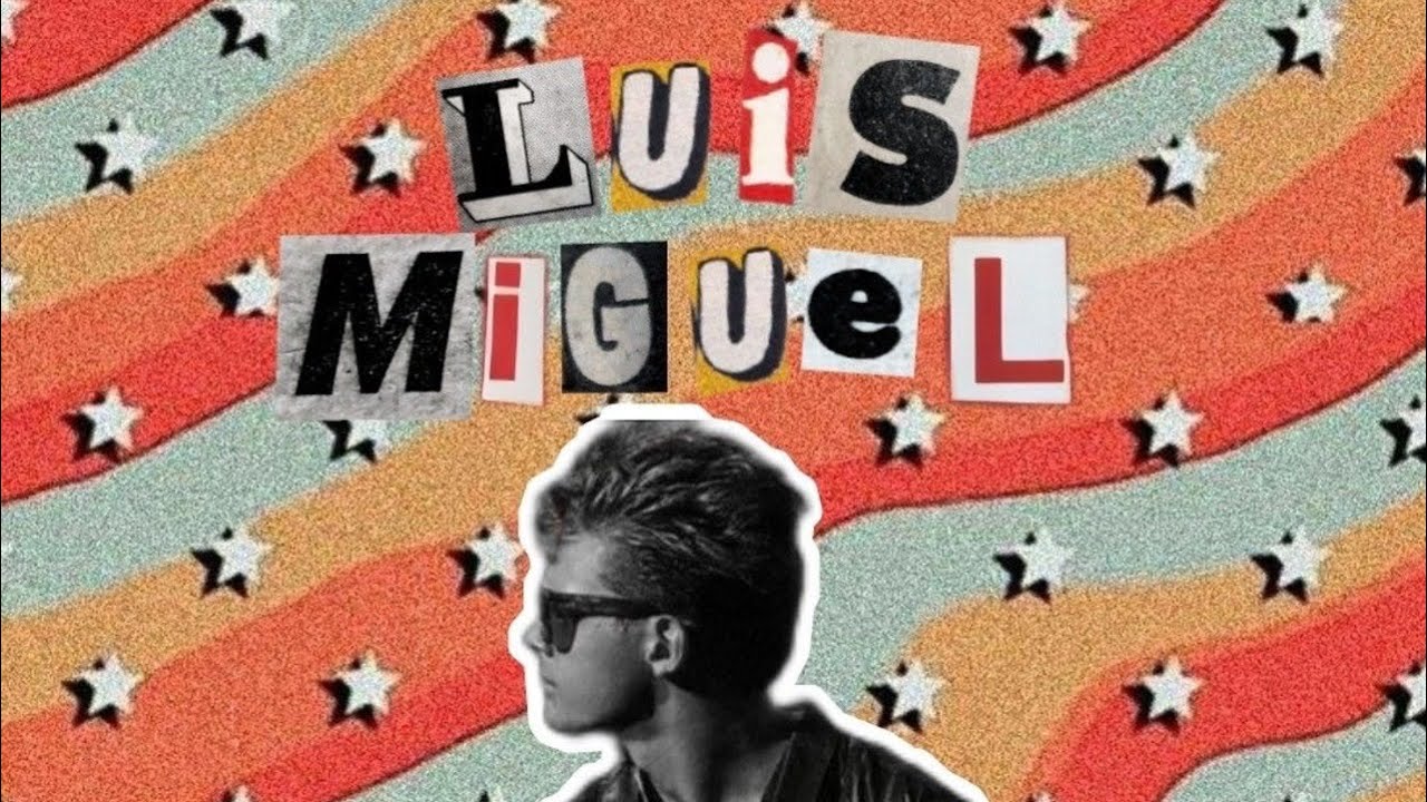Mi corazón encantado -Luis Miguel IA