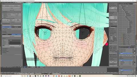 How to create good eye tracking VRChat