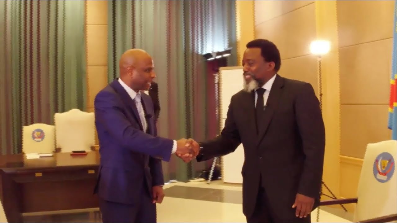 Full Interview of Pres. Joseph Kabila on 2018 Election Delay - BBC World News