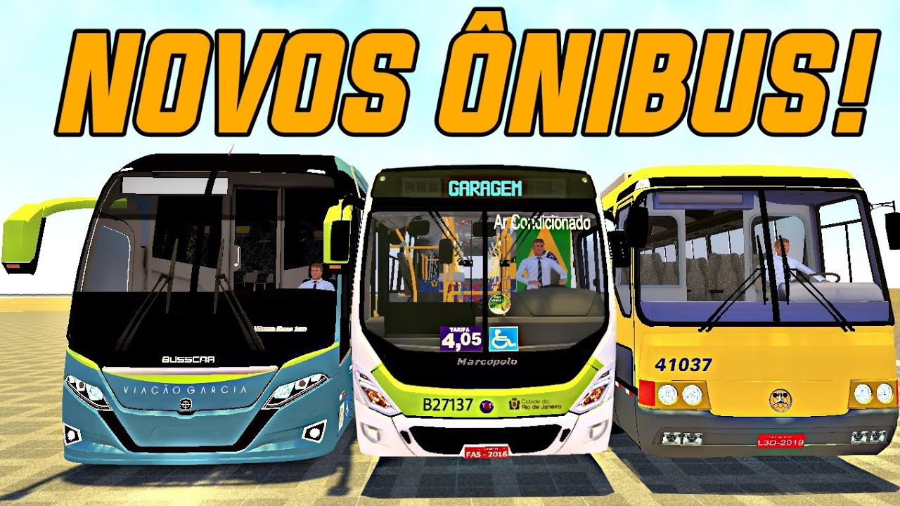 Mods Proton Bus Simulator/Road for Android - Free App Download