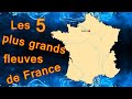 Les 5 plus grands fleuves de france gographie