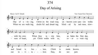 Third Sunday of Easter - Prelude, hymns, and Postlude