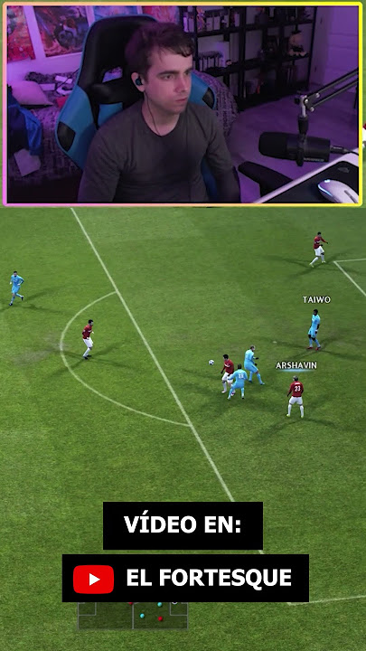 Download lagu JUGADA SURREALISTA EN PES 2011 🎮⚽