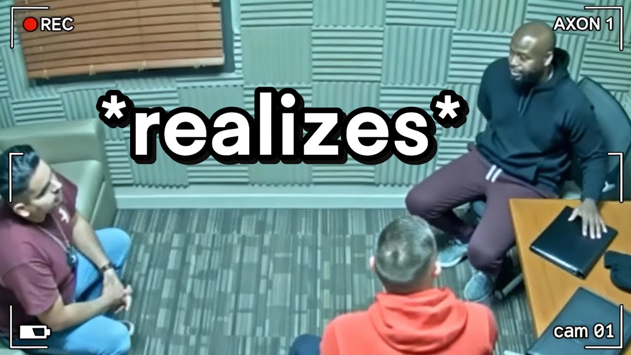 Пастор из Флориды расплакался во время допроса 