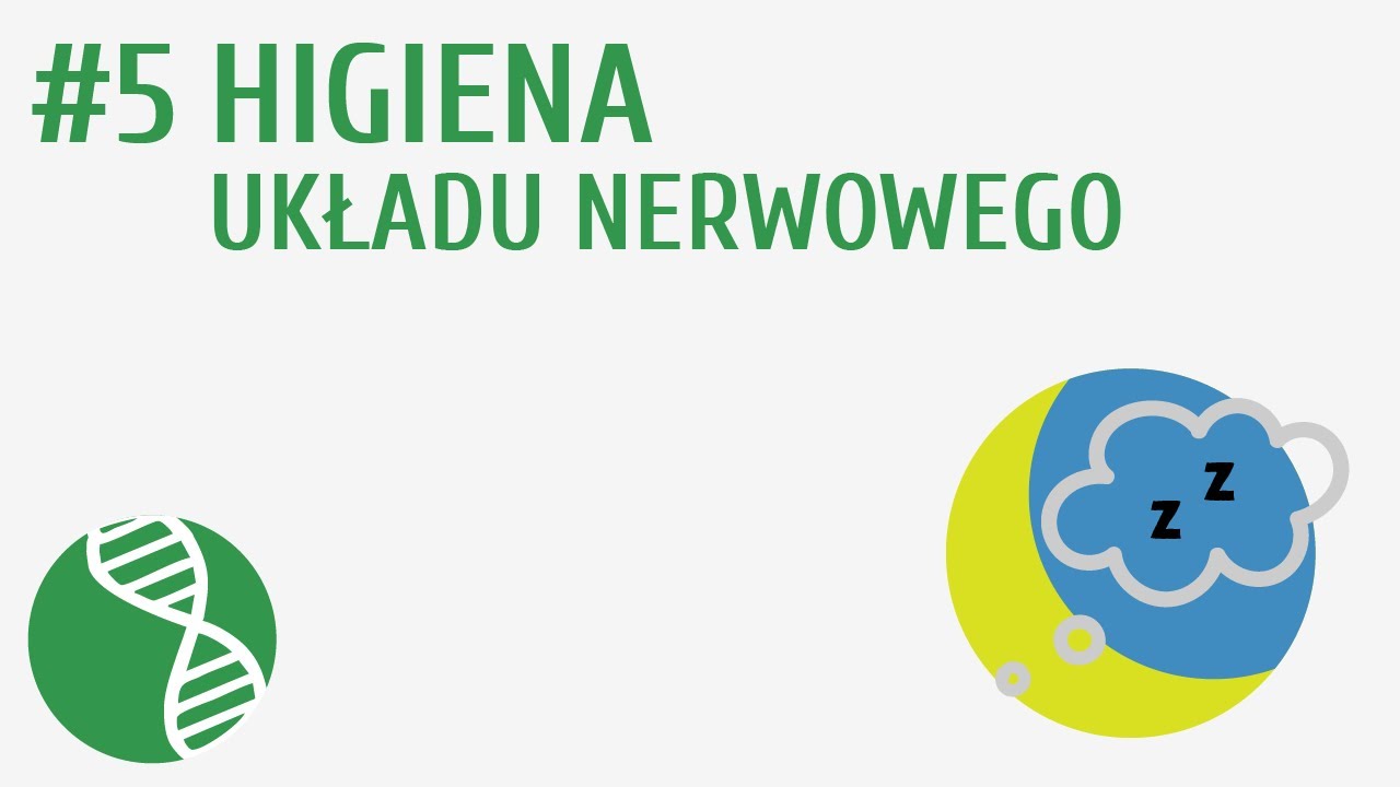 Higiena I Choroby Układu Nerwowego Biologia