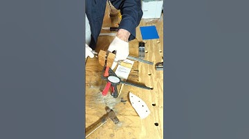 The Making a RedNecker Neck Knife Part 2 #shorts