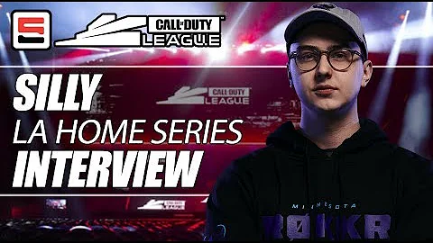 "Most of our focus is always on ourselves" - SiLLY on ROKKR's prep against Surge | ESPN Esports - DayDayNews