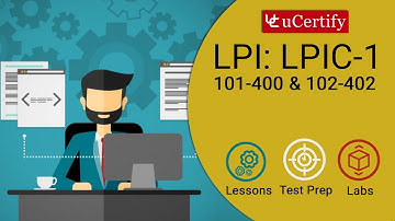 CompTIA® Linux+/LPIC-1 Cert Guide (Course & Labs)