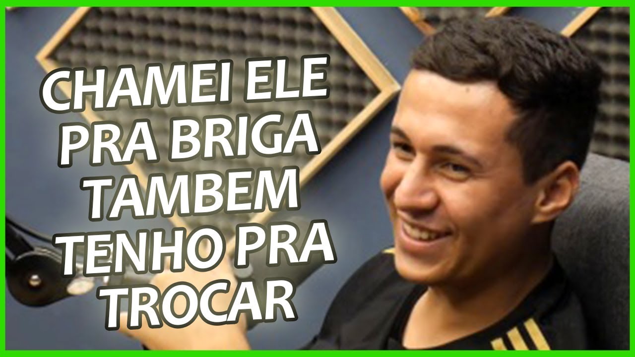 MATHEUS YURLEY AMEAÇOU NEW YORK TRETA