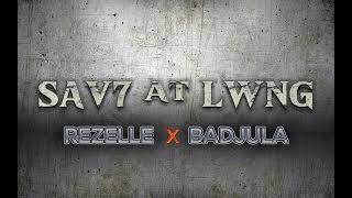 SAV7 at LWNG - Rezelle & Badjula