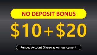 ? New No Deposit Bonus Unveiled PLUS, Giveaway Winners Announcement ?