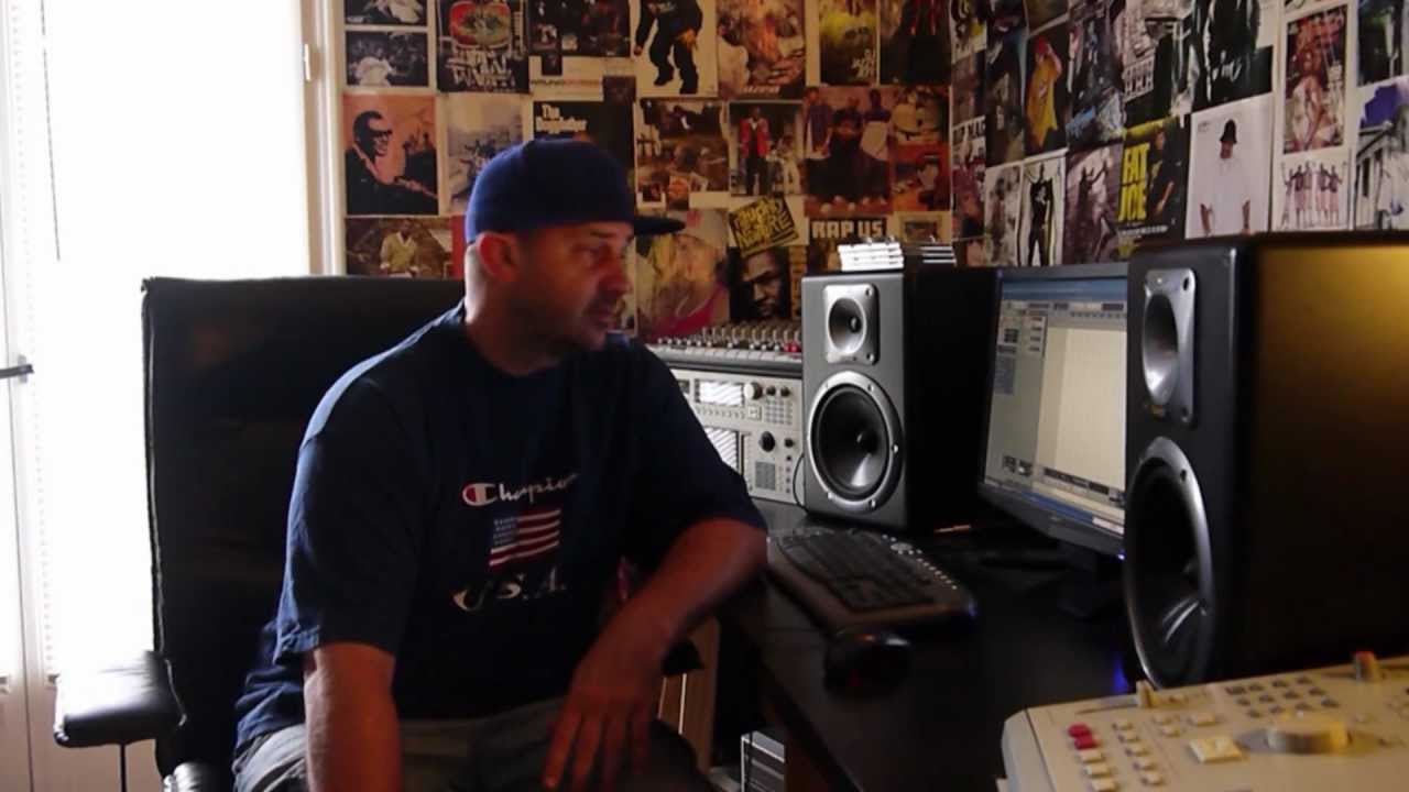 DJ CLIF french dj/beatmaker ITW, music by DJ CLIF YouTube